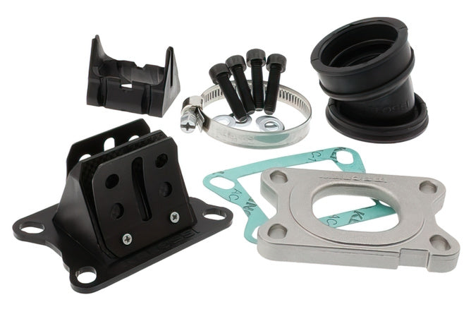 Insugssystem Malossi Viton 28mm AM6 / Derbi Euro 2 / Euro 3