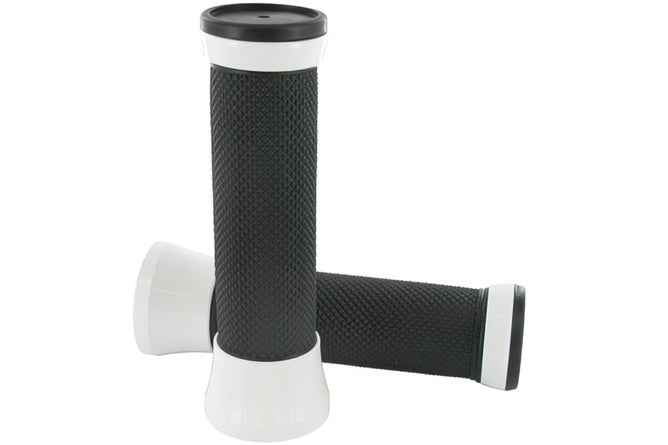 Grips STR8 CNC svart / vit