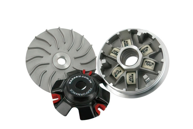 CVT Variator Naraku Maxi Speed, GY6 125-180cc