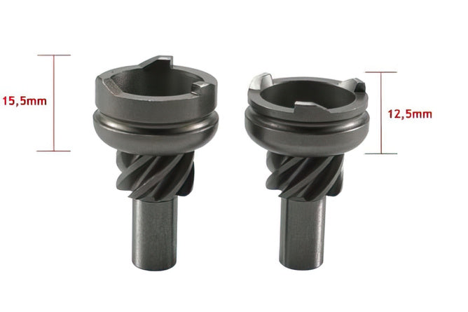 Kickstart Pinion Gear Peugeot 15.5mm
