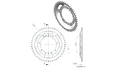 Couronne RYS 48 dents Peugeot 103 (diamètre 94mm)