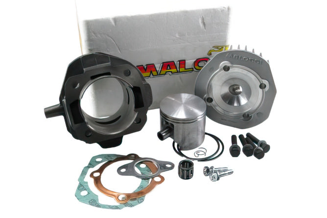 Cylinder Kit Malossi 112cc gjutjärn Vespa V50 / PK 50cc