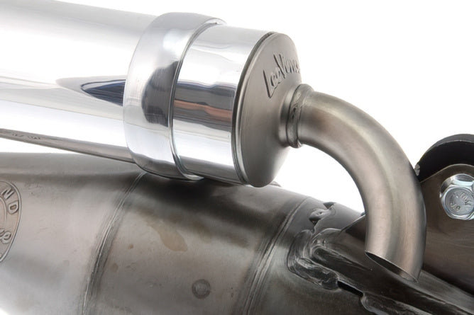 Avgassystem LeoVince HandMade TT Peugeot TKR / Vivacity