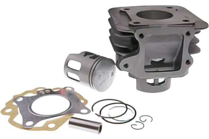 Cylinder Kit Naraku Tuning 63cc Kymco Heroism 50cc 2-takt AC
