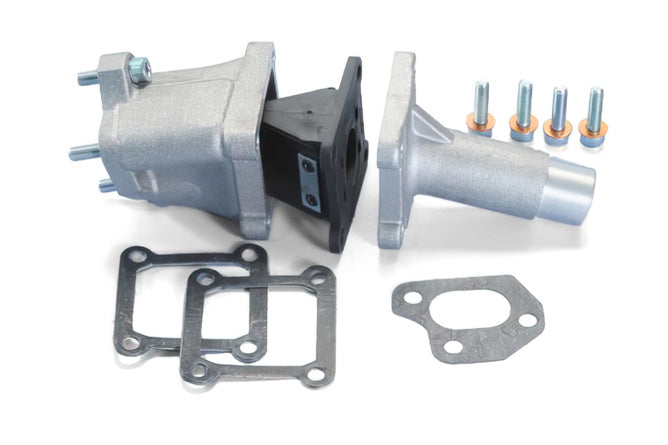 Intagskit Polini d=19mm Piaggio APE 50cc