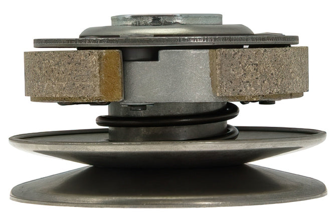 CVT Bakpulley med koppling Minarelli 107mm