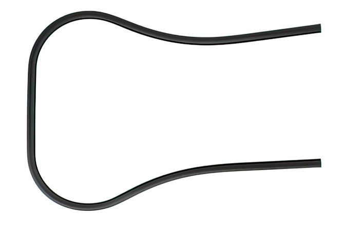 Gummisidopanel 3m Vespa GS 125 - 150cc