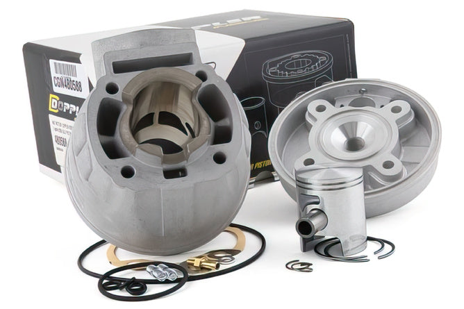 Cylinder Kit Doppler Vortex 50cc Derbi Euro 3 (D50B0)