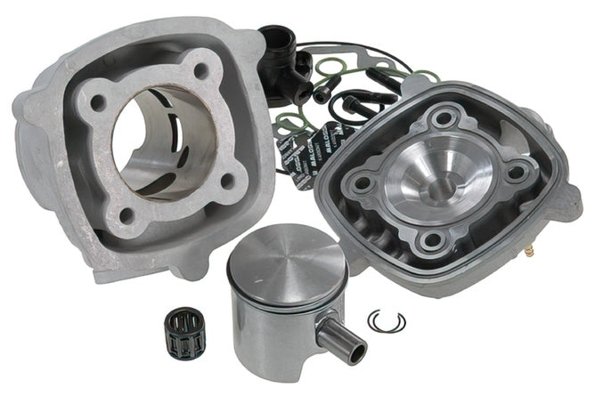 Cylinder Kit Malossi MHR Replica 70cc aluminium Piaggio LC