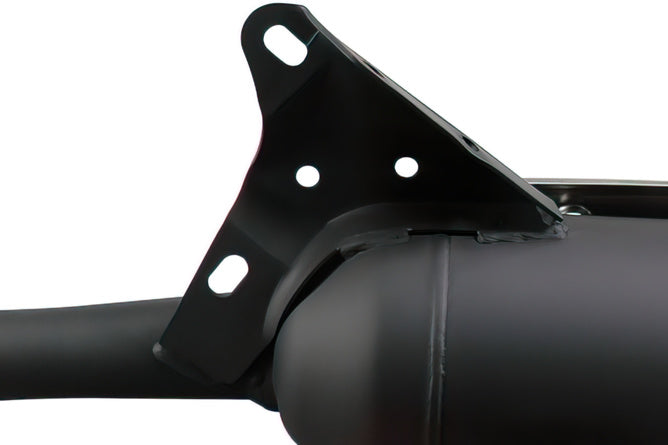 Avgassystem Tecnigas Silent Pro Minarelli 100cc