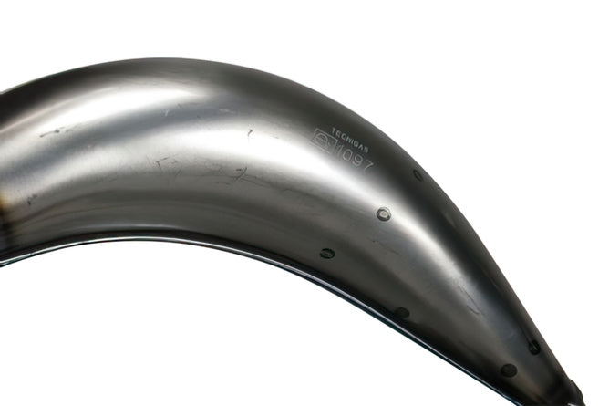 Avgas Tecnigas E-NOX STEEL Motorhispania Furia / XP9/XP6 / Rieju