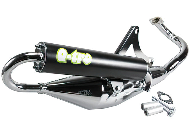 Avgas Tecnigas Q-TRE Piaggio krom