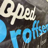 MOPEDPROFFSEN FLAGGA