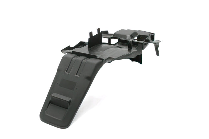 Underseat + Stänkskydd OEM kvalité Booster / BW's svart