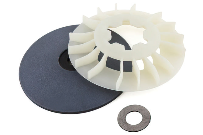 CVT Rulle / Fläkt Polini Air Speed Evolution 3 Minarelli