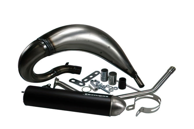 Avgas Tecnigas E-NOX STEEL Motorhispania Furia / XP9/XP6 / Rieju