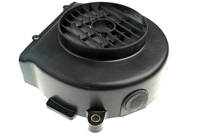 Kylfläktsskydd GY6, 50cc (139QMB/QMA), svart