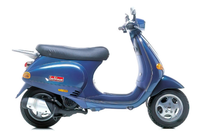 Avgassystem LeoVince Touring Vespa ET2