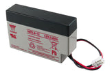 Drag race Battery 12 Volt 0,8 Ah