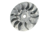 fan wheel pulley cvt peugeot horizontal