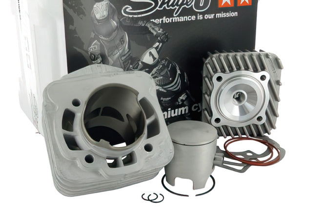 Cylinder Kit Stage6 70cc Racing MK2 Piaggio AC