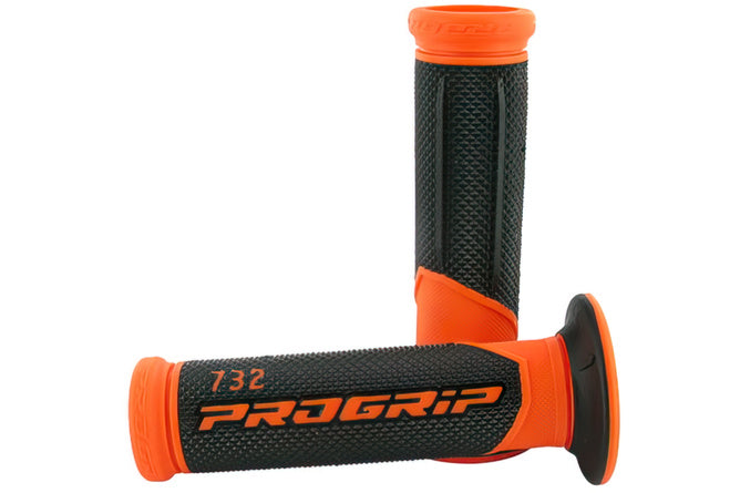 Handtag ProGrip 732 svart / orange