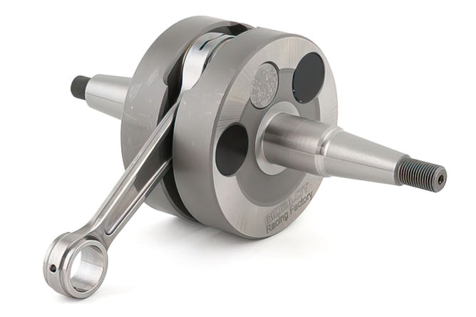 Bidalot Racing Factory Vevaxel 48mm slag / 95mm vevstake Derbi Euro 3 / 4