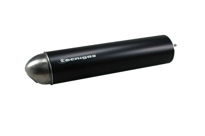 Avgassystem Tecnigas E-NOX STEEL Yamaha DT 50