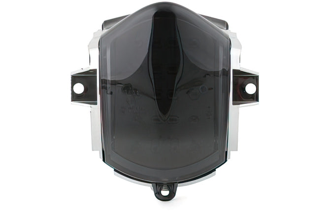 Bakljus Black Line LED med indikatorer Aprilia SR Factory