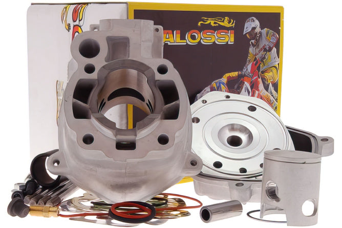 Cylinderkit Malossi Team 50cc Minarelli AM6