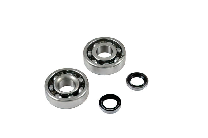 Kopplingslager + O-ring Kit stålbur MBK 51