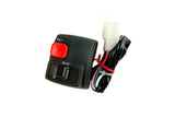 Commutateur Teknix Gauche MBK Rocket / Stunt