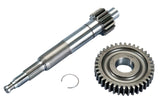Transmission primaire Polini 15/38 (rapport = 2.53 / +22.9%) Vespa ET2 98 / LX 50cc
