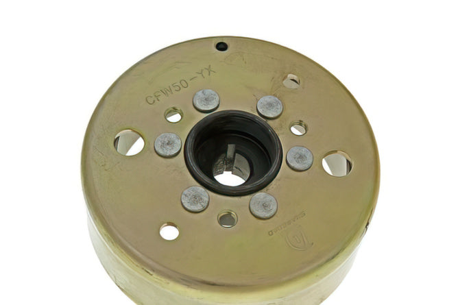 Alternatorrotor - Kina 2-takt, CPI, Keeway