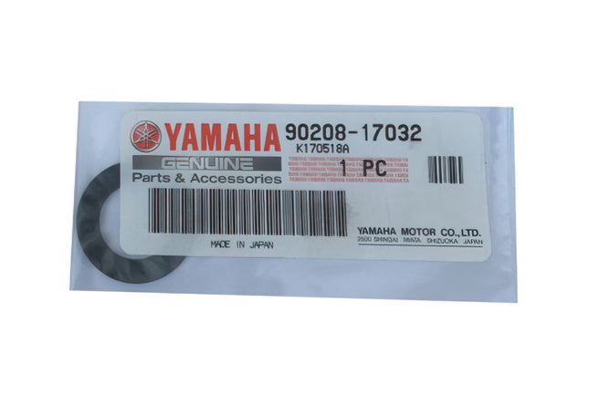 Tvättmaskin för tryckstång Yamaha / MBK AM6 före 2003
