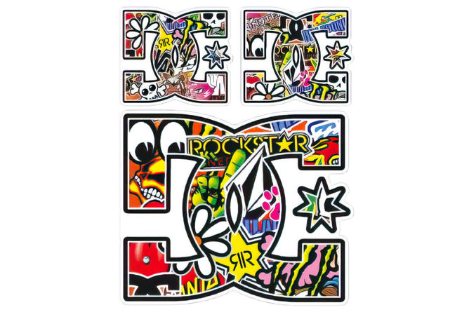 Sticker DG Sticker Bomb