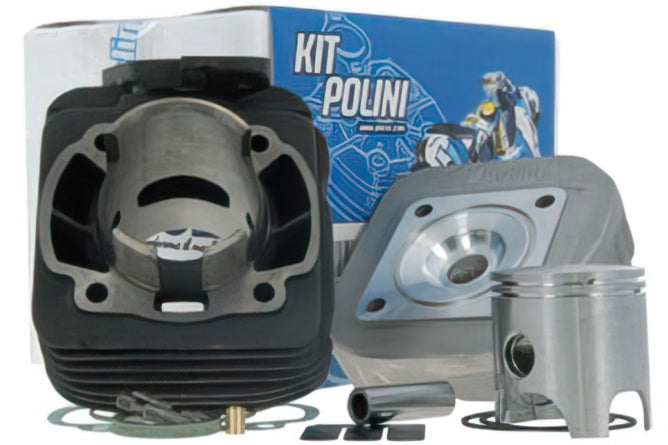 Cylinder Kit Polini Sport 70cc gussejärn Honda SFX / Bali