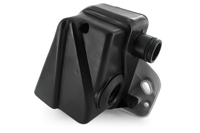 Luftbur med filter Peugeot Speedfight vit