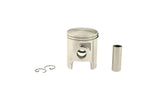 Piston Doppler Vortex bi segments 39.9mm Derbi Euro3