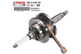 Vilebrequin origine Yamaha X-Max / X-City 125cc (1B9E140000)