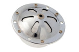 Klaxon D.72mm 6V AC RMS Chromé Vespa 150cc (VL3-VB1)