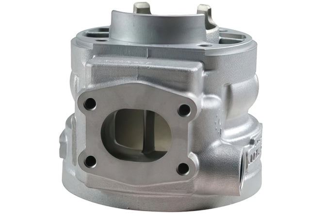 Cylinderkit Malossi MHR Big Bore Testa Rossa 94cc Minarelli horisontell