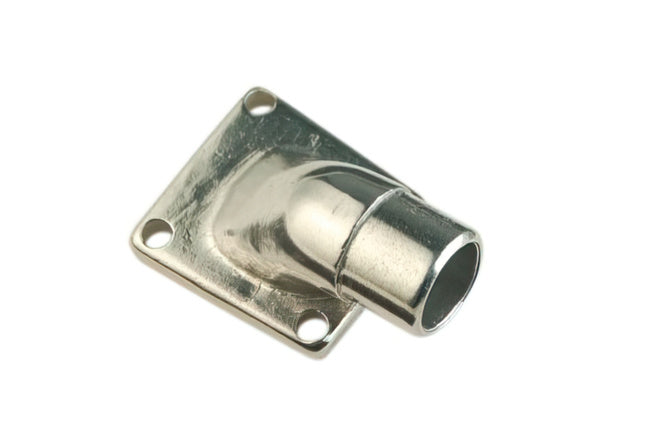 Inloppsrör fast montering d=17/19mm Peugeot 103 SP / MVL