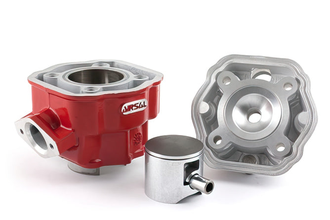 Cylinder Kit Airsal Xtreme 80cc Derbi Euro 2