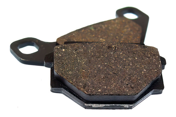 Bromsbelägg Galfer semi-metalliska Malaguti F10