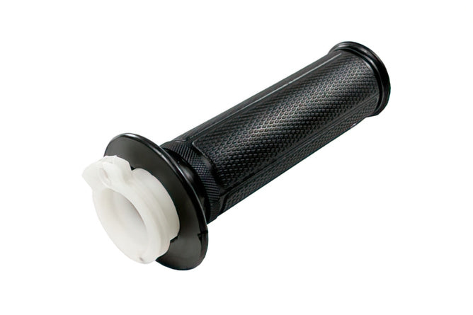 Grips vänster / höger svart med gasrör GY6