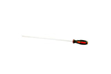 Tournevis plat extra long Buzzetti 30cm reglage carburateur