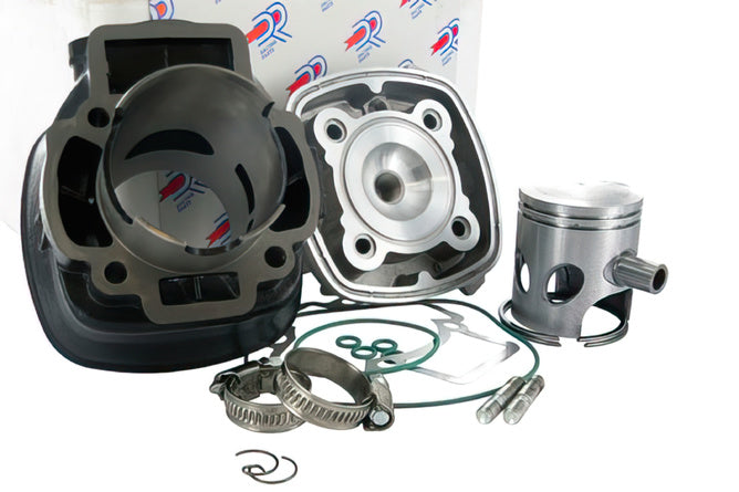 Cylinder Kit DR Sport 70cc i gjutjärn Piaggio NRG / Runner
