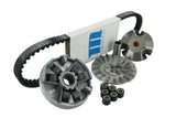 cvt kit with V-belt standard China 2-stroke / CPI / Keeway 13mm