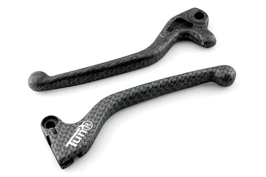 BROMSGREPP YAMAHA BW'S / SLIDER FÖRE 2004 CARBON LOOK